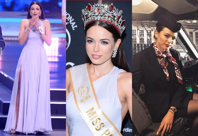 Miss Polski 2018 wybrana! Olga Buława to 27-letnia stewardessa