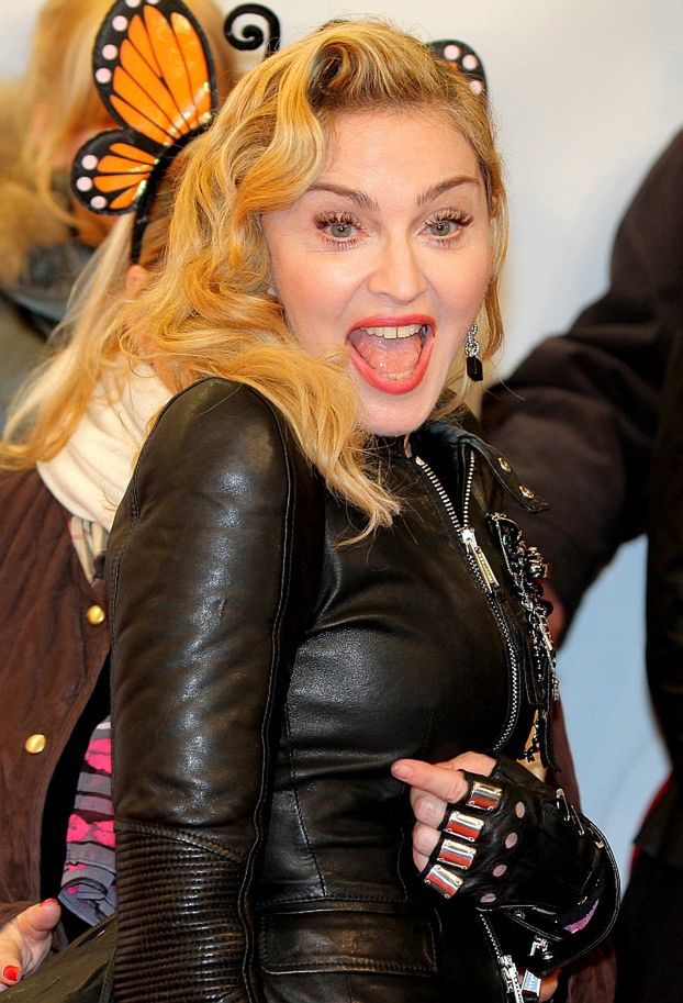 To już pewne: Madonna adoptuje bliźniaczki z Malawi!