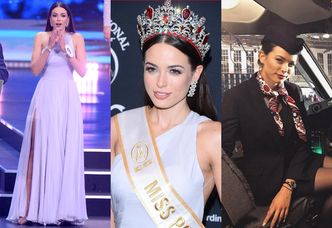 Miss Polski 2018 wybrana! Olga Buława to 27-letnia stewardessa (ZDJĘCIA)