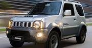 Następca Suzuki Jimny będzie prawdziwą terenówką. Bez żadnej konkurencji