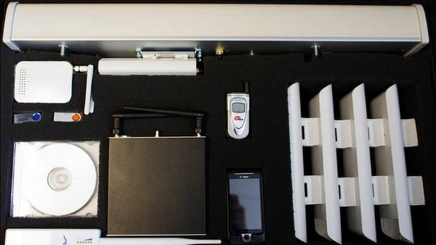 Internet w walizce - prawdziwy niezbędnik rewolucjonisty 1