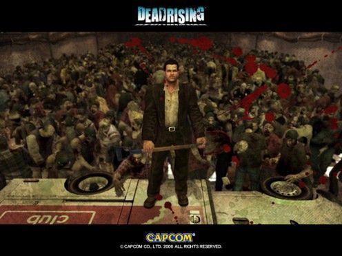 Capcom wygrał spór o Dead Rising bez procesu!