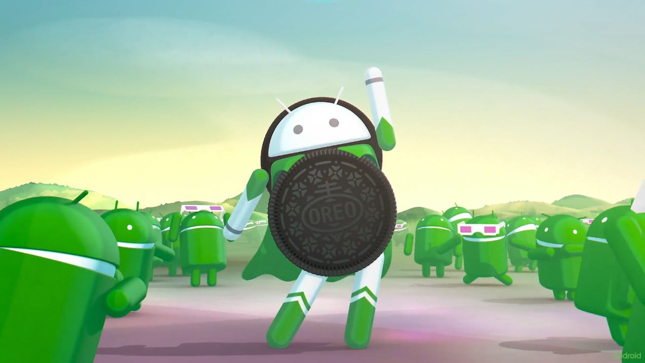 Android 8.0 Oreo oficjalnie. Czytelnicy Komórkomanii mieli nosa