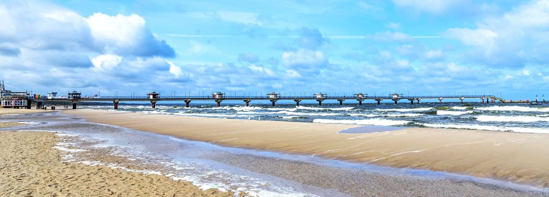 Wyjątkowe miejsce nad samym brzegiem morza. Odkryj luksus w Międzyzdrojach