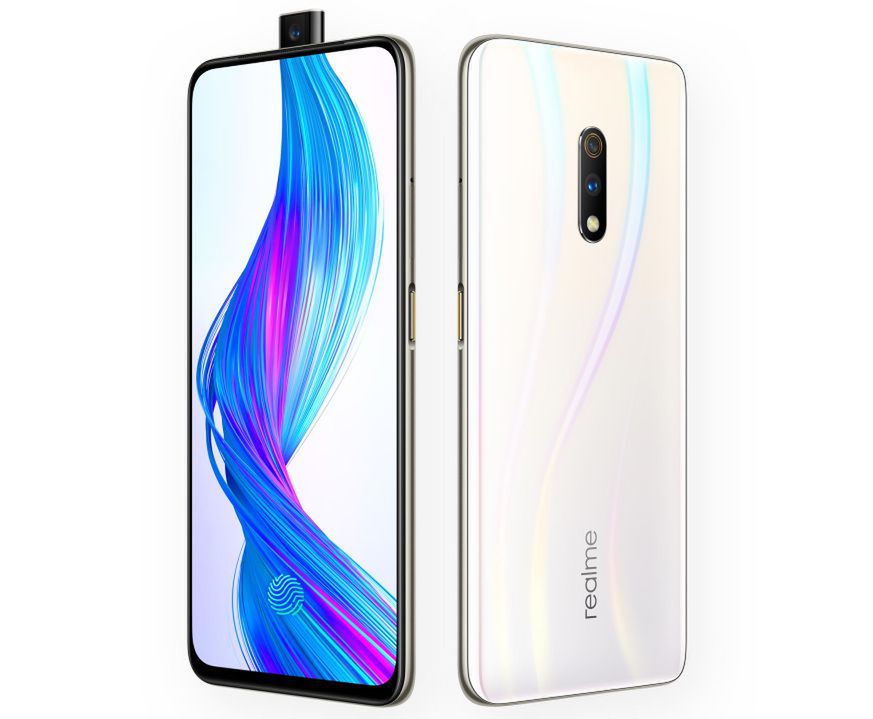 Realme X oficjalnie. Wysuwana kamerka i aparat z OnePlusa 7 4