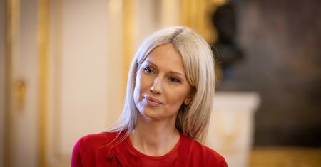 Ogórek przeprasza Halickiego. "Tylko odczytywałam przygotowany tekst"