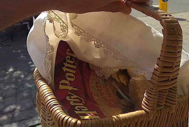 Koszyczek wielkanocny Macieja Musiałowskiego