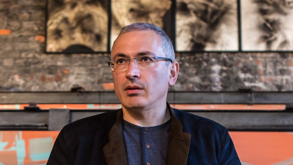 Michaił Chodorkowski