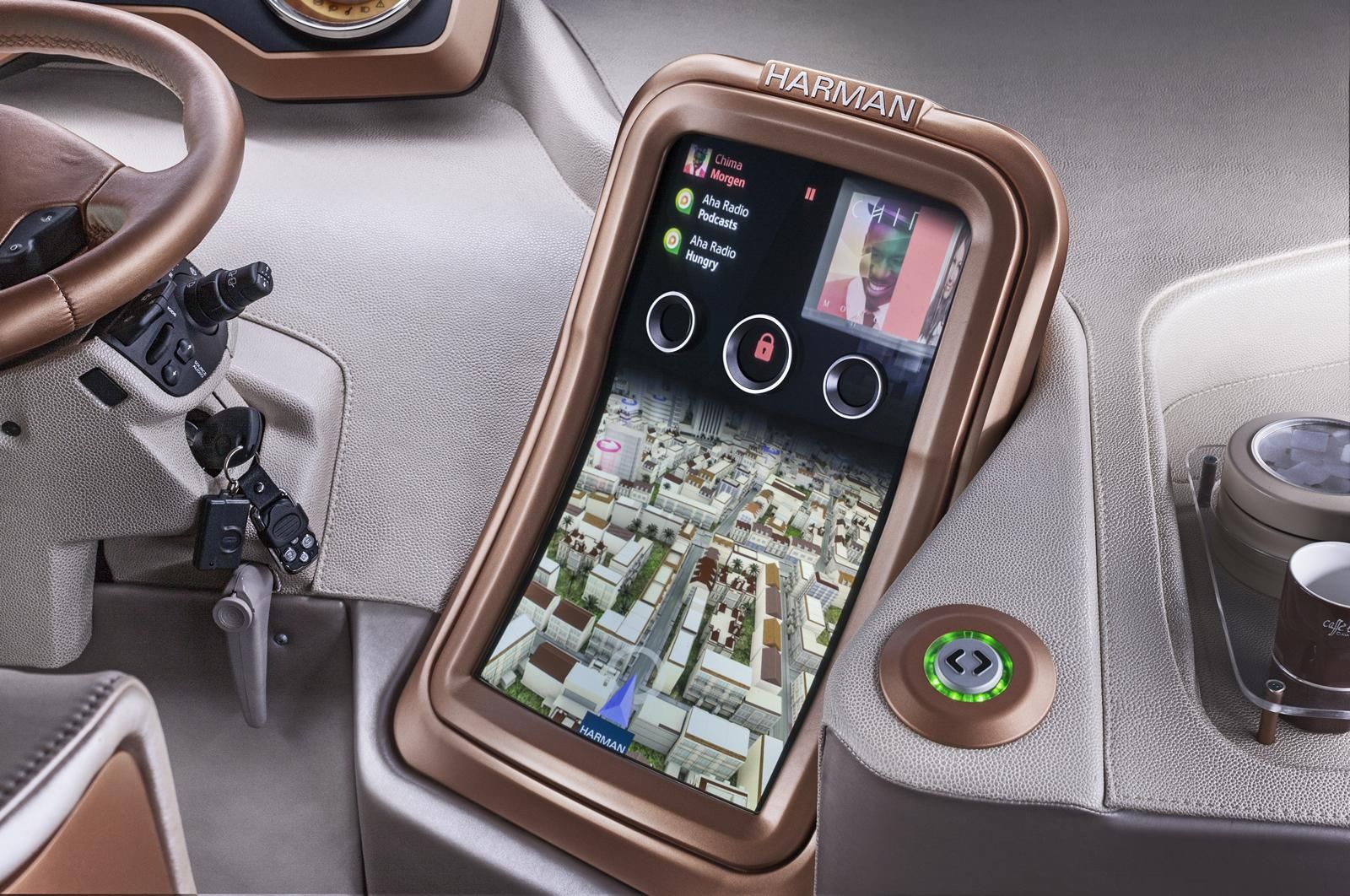 Rinspeed microMAX - miejskie auto przyszłości? [galeria] 63