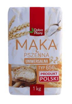 Mąka wycofana ze sprzedaży