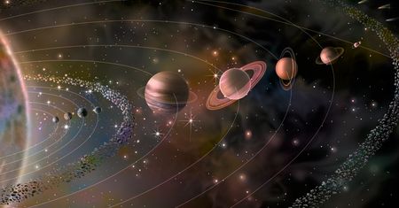 Zauważyli to pierwszy raz. Asteroida ukryta pomiędzy planetami