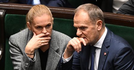 "Większość sejmowa staje na głowie". Sejm zmienia regulamin