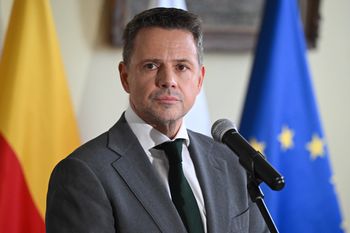 Chcą odwołać Trzaskowskiego. Tyle zebrali podpisów