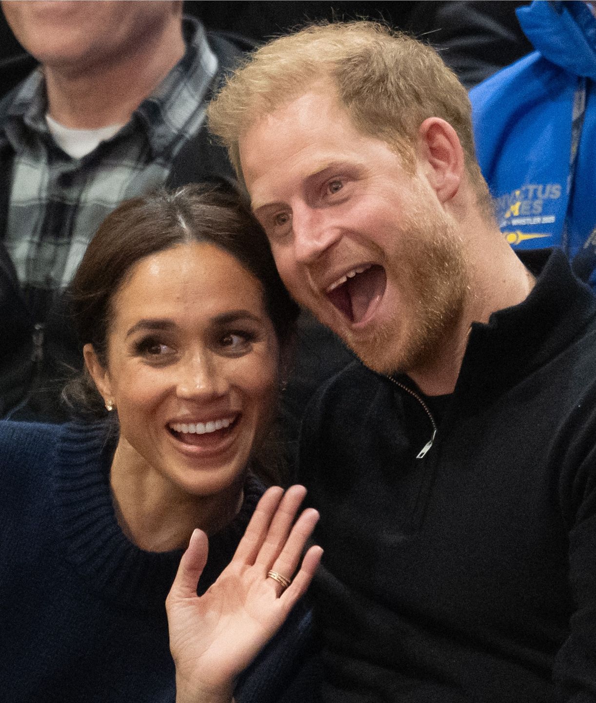 Meghan Markle, książę Harry