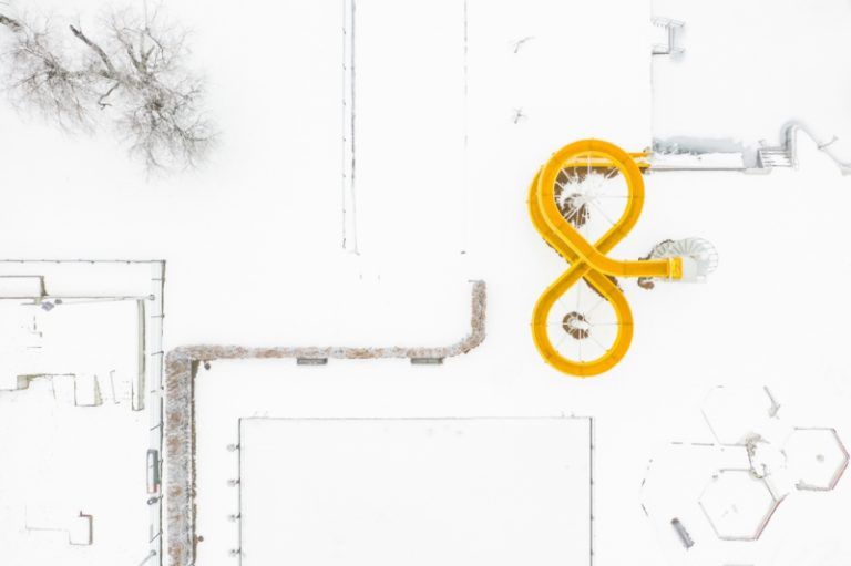 Polak nagrodzony za zdjęcie roku w prestiżowym konkursie Drone Awards 2019 12