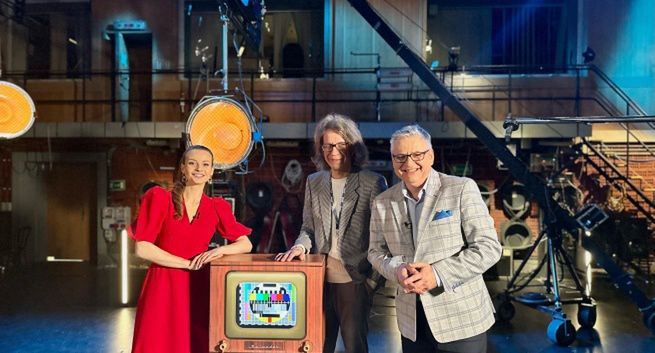 Roman Czejarek wraca do TVP. Poprowadzi nowy program