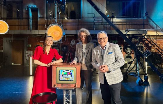 Roman Czejarek wraca do TVP. Poprowadzi nowy program