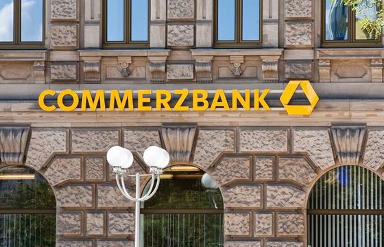 Commerzbank klientem Linkleaders