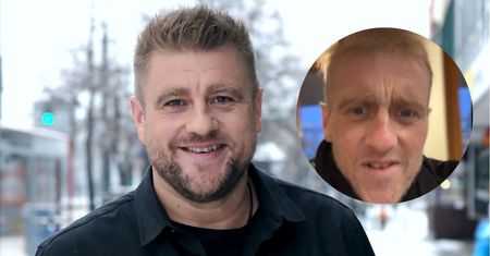 Tomasz Jakubiak wrócił z Izraela po leczeniu. Taki widok zastał w swoim domu