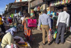 Ograniczenia w Zimbabwe. Jeden karton mleka na osobę