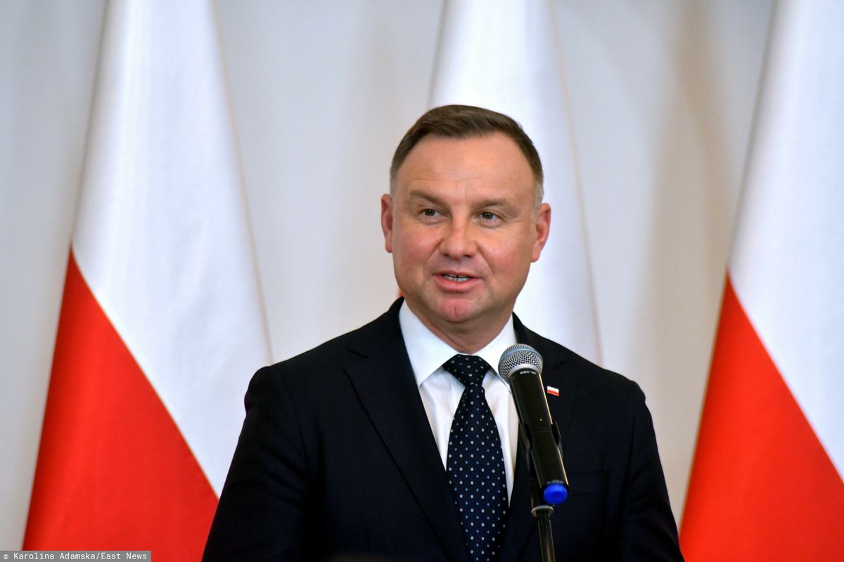 Ustawa o ochronie granicy. Andrzej Duda zdecydował 