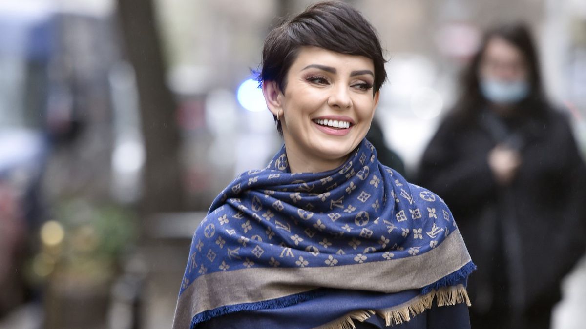 Dorota Gardias jest jedną z najpopularniejszych pogodynek w Polsce