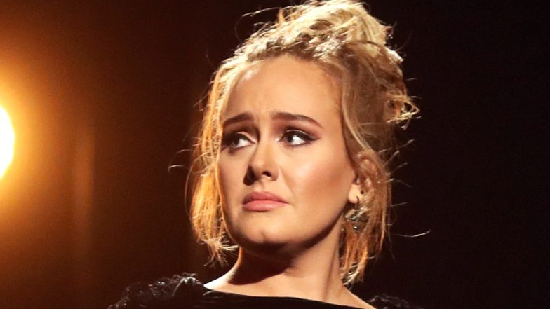 Adele tłumaczy synkowi rozwód