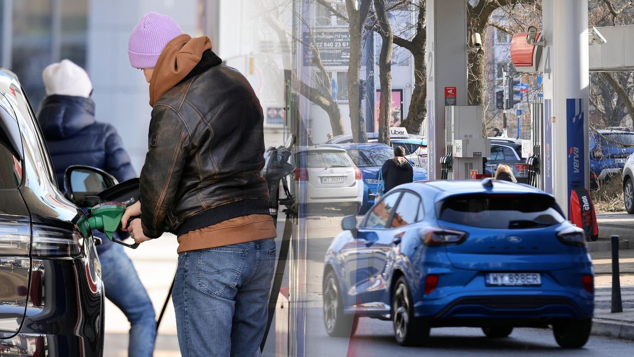 "Litr diesla może kosztować 8,5 zł". Tak skok cen ropy naftowej uderzy w portfele
