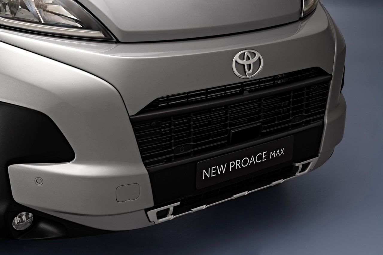 Toyota ProAce Max