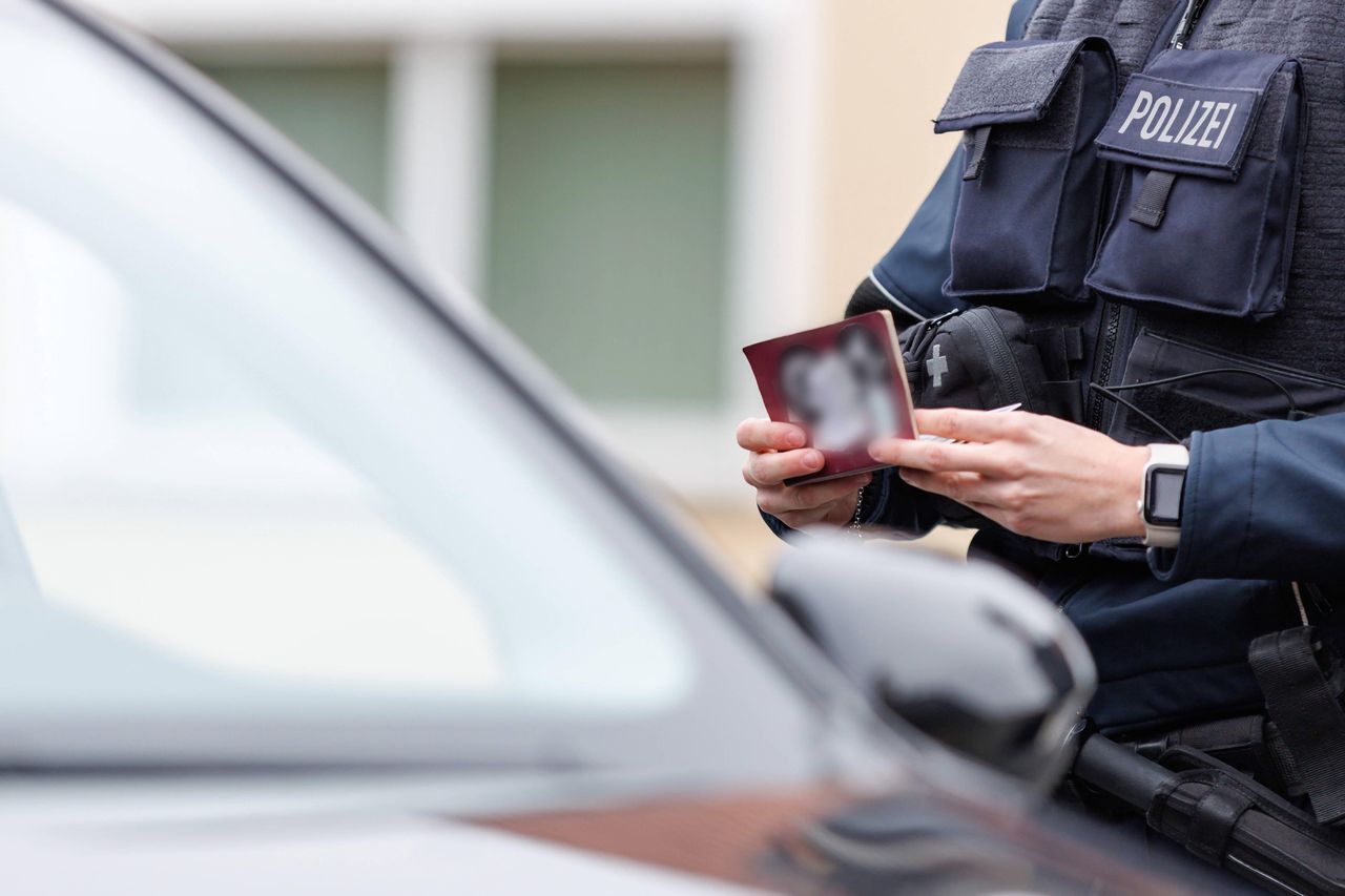 Deutschland verstärkt Grenzkontrollen: Mehr Polizisten im Einsatz