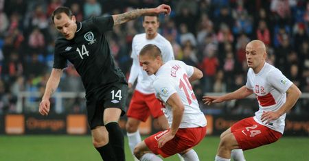 10 lat temu grał przeciwko Polsce. Dzisiaj ściga go policja