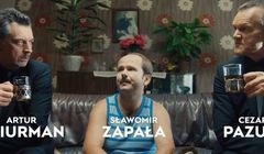 W grudniu premiera filmu "Futro z misia". Wystąpią Michał Milowicz, Olaf Lubaszenko, Cezary Pazura i Sławomir Zapała