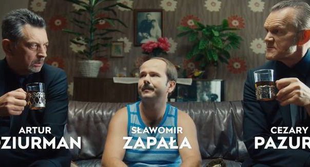 W grudniu premiera filmu "Futro z misia". Wystąpią Michał Milowicz, Olaf Lubaszenko, Cezary Pazura i Sławomir Zapała