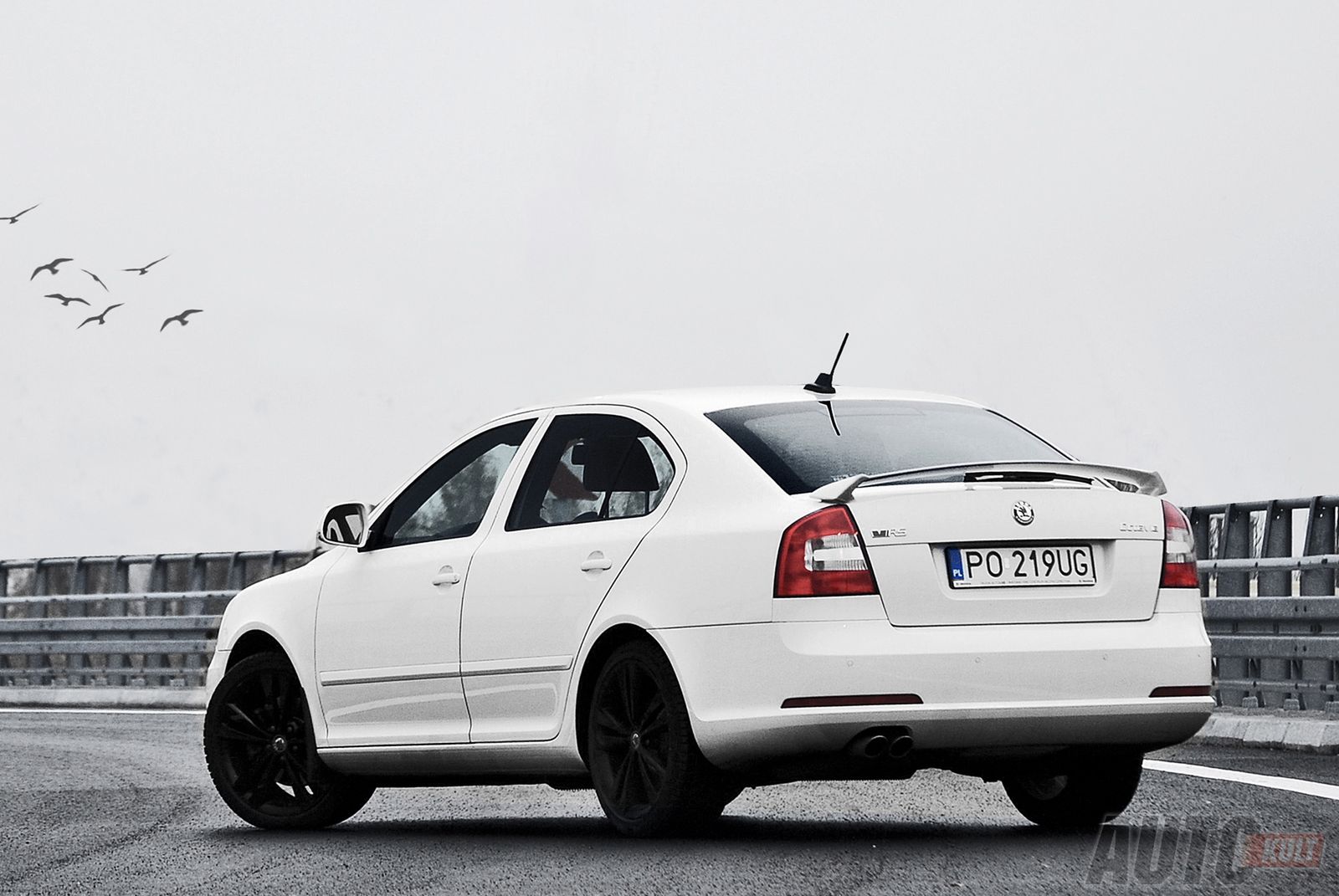 Škoda Octavia RS TDI