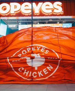 Popeyes otwiera kolejny lokal. Zawita do Szczecina