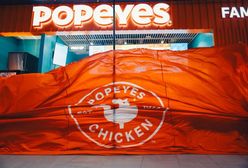 Popeyes otwiera kolejny lokal. Zawita do Szczecina