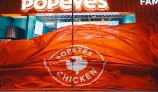 Popeyes otwiera kolejny lokal. Zawita do Szczecina