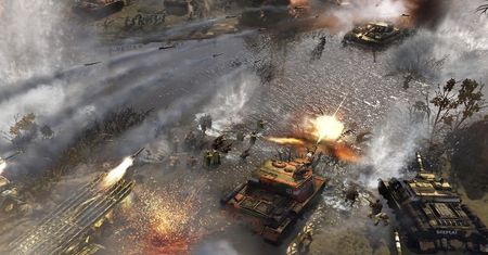 Gra Company of Heroes 2 za darmo