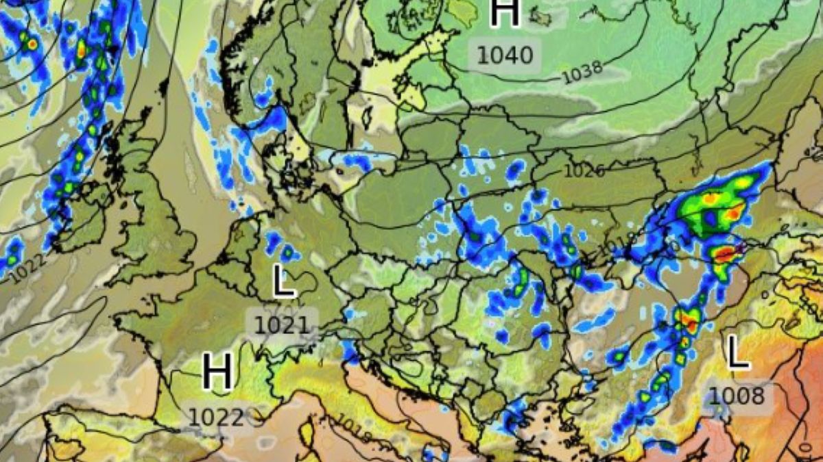 Prognoza IMGW na 29 i 30 września