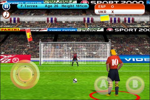 iTest: Real Football 2010 11