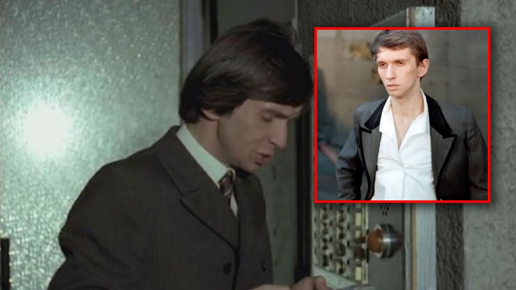 Andrzej Nardelli w filmie "Nie lubię poniedziałku"