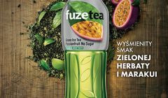 Coca-Cola reklamuje Fuzetea w wersji bez cukru (wideo)