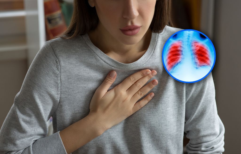 Włóknienie płuc da się odwrócić. "Nowa droga dla potencjalnych strategii leczenia"