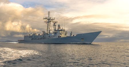 Pół wieku służby. Fregaty typu Oliver Hazard Perry w Polsce