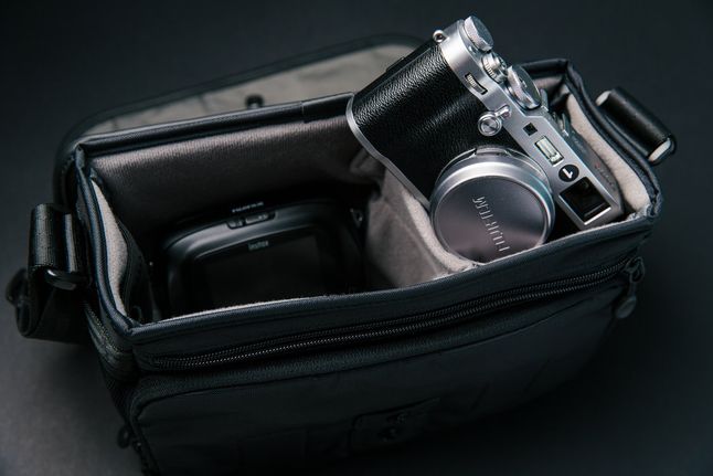 Fujifilm X100F