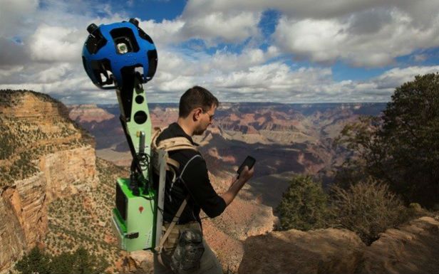 Zawsze chcieliście pokazać jakieś miejsce w Google Street View? Teraz macie szansę 1