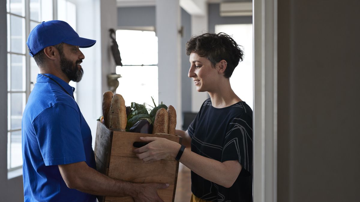 Branża spożywcza w internecie – rynek e-grocery a pandemia
