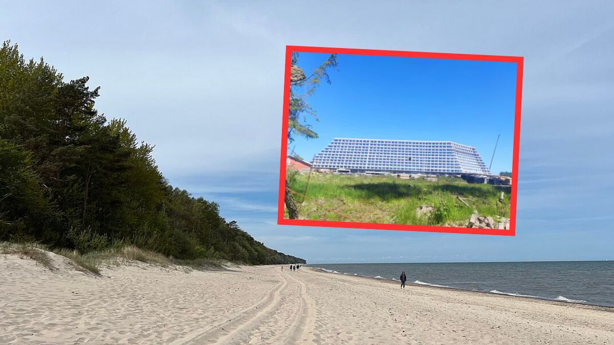 Mega projekt w Polsce denerwuje niemieckich hotelarzy