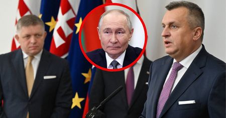 W ślad za premierem. Słowacka delegacja pojedzie do Moskwy
