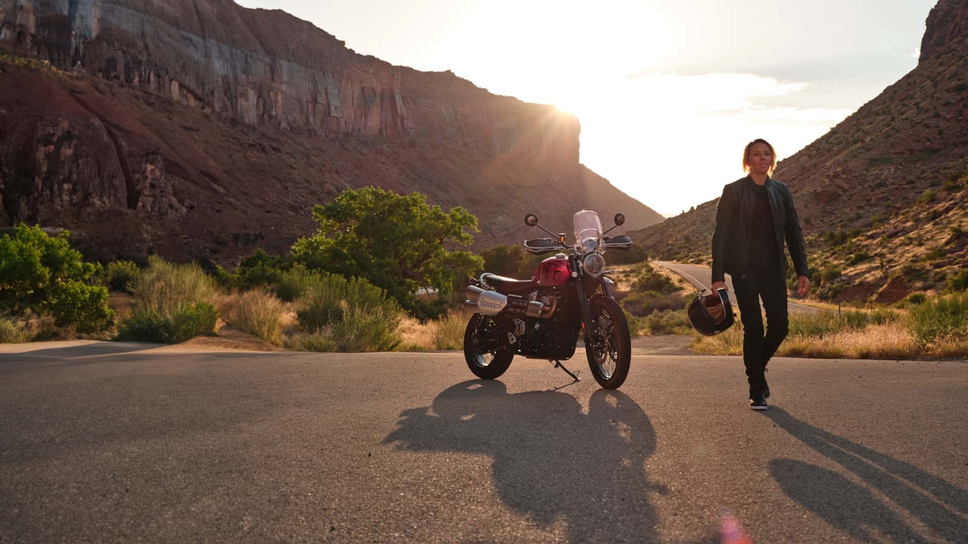 Triumph Scrambler 1200